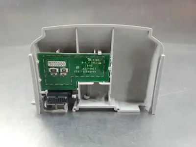 Used Allen-Bradley 1769-ECR Ser.A Right End Cap Terminator Module PLC Expansion Units South Carolina US | Palmetto Automation #1505642