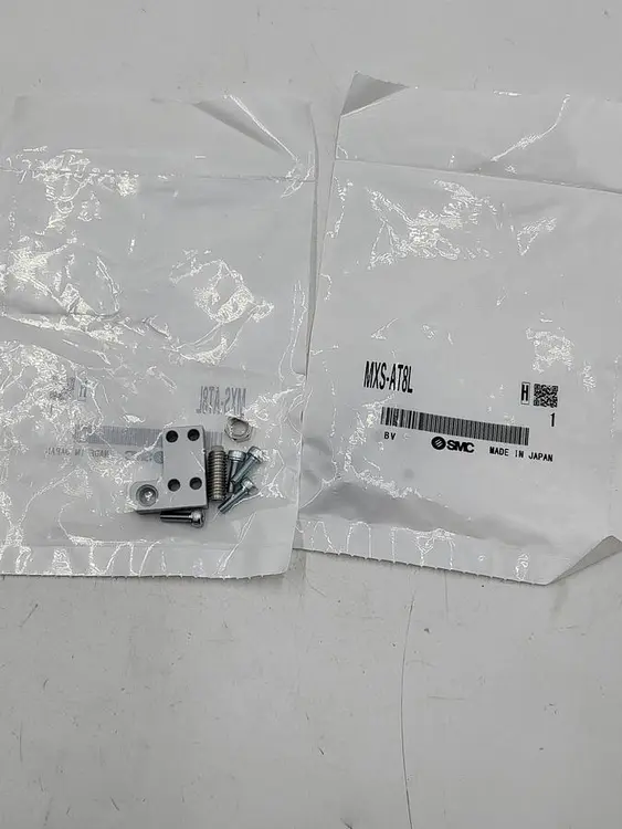 New | in-Stock SMC SMC MXS-AT8L RETRACT ADJUSTMENT *NEW* Parts (Hydraulics and Pneumatics) | ND Industrial Surplus #1211495