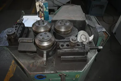 ROUNDO SR-2 Angle Bending Rolls | Mohawk Machinery (5)