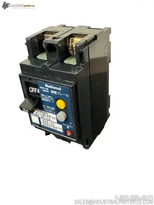 Used MATSUSHITA BKE2153 Circuit Breakers Kentucky US | Industrial Parts R Us Inc. #1443977