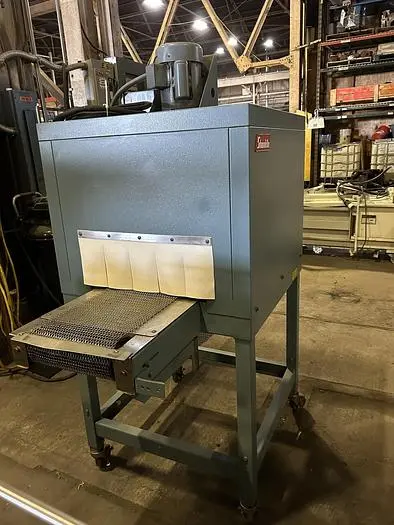 Used SHANKLIN T-6XL Shrink Tunnels Pennsylvania US | Global Equipment International, LLC #185517