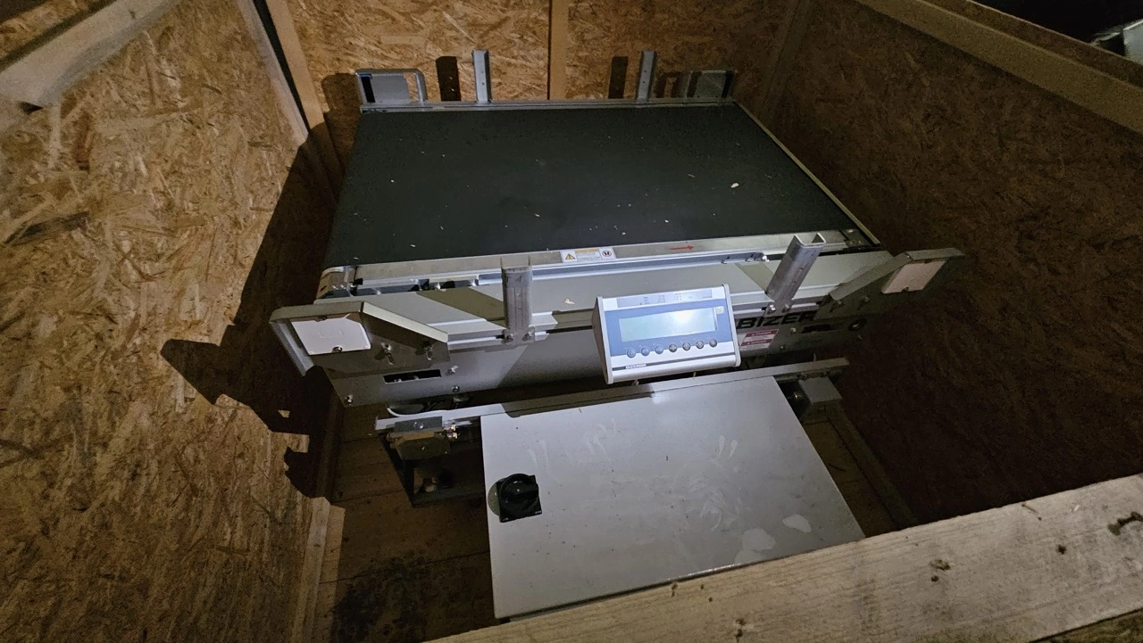 Used 2024 BIZERBA WM‑I Processing (misc) Louisiana US | Revelation Machinery #1321851