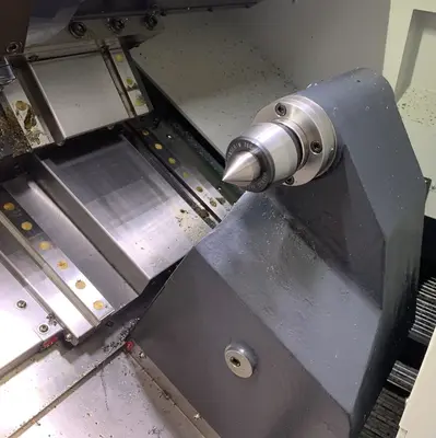 2019 DOOSAN LYNX 2100LYA CNC Lathes | Toolquip, Inc. (4)