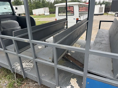 Used OPEN AIR TRANSPORT PEOPLE MOVING Buses Michigan US | Miedema Asset Management Group #1341868