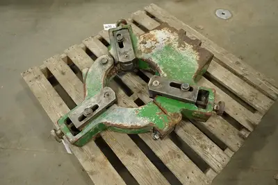 Steady Rest - 10-5/8" Diameter