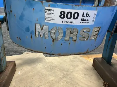 Used MORSE 285A Material Handling (misc) Ohio US | HGR 24 #1545750