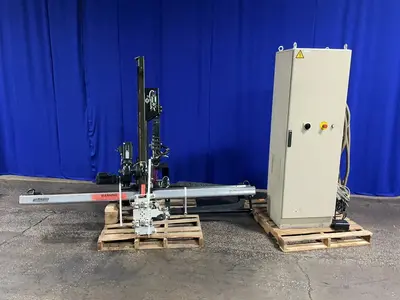 Used 2000 WITTMANN W621 Robots Ohio US | HGR 24 #1519916