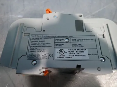 USED PHOENIX CONTACT TMC82C03A