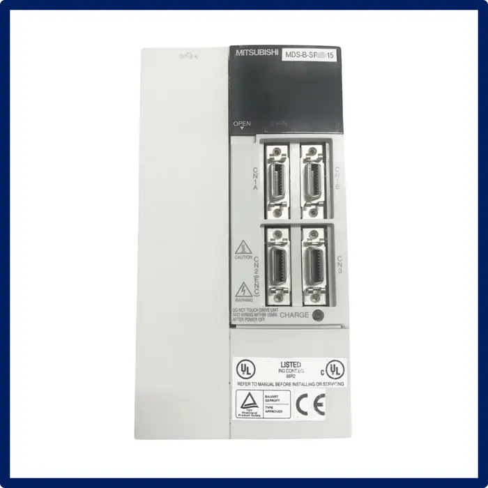 NEW MITSUBISHI MDS-B-SPJ2X-15