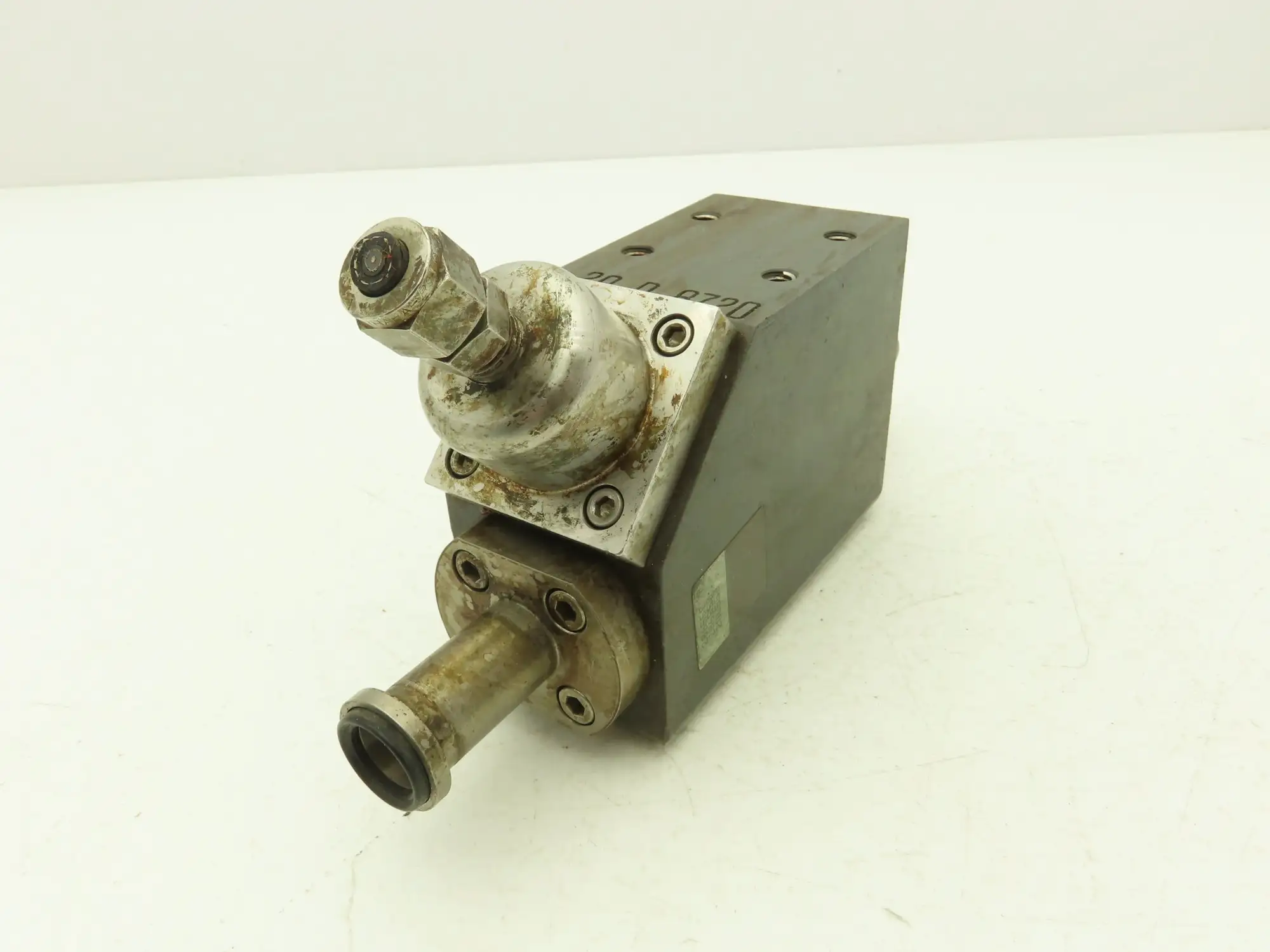NA 29 D 8720 Laser Static Charge Block Stainless Tubes