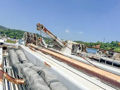 Used 2010 SCHRAMM T200XD DEEP WATER / OIL & GAS ENERGY DRILL RIG. Drill Rigs Pennsylvania US | East West Machinery & Drilling #1418055