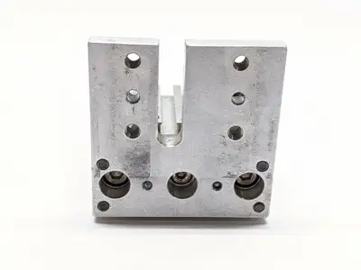 MGPM16N-10 | SMC  Compact Cylinder 10mm Stroke - Used