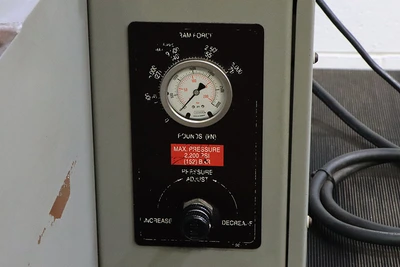 Used 2000 Haeger 824 Insertion Machines New Jersey US | Machinery Values #886913
