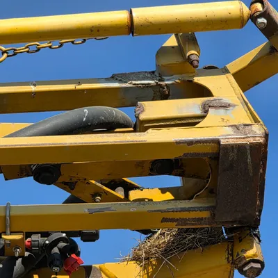 2005 AG-CHEM ROGATOR 1064 SPRAYER SELF PROPELLED | Iron Listing (27)