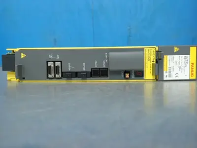 Used FANUC A06B6117H104 Servo Drives Ohio US | HGR 24 #1095109
