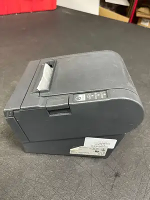 Used EPSON Used EPSON M129 Ethernet Thermal Receipt POS Printer Thermal Printers Illinois US | Falcon Restaurant Supply #1376190