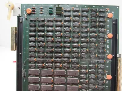 YASNAC JANCD-EMS01B-GG DE6425473 Circuit Board Card