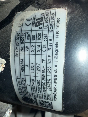 Used 2021 WEISS GMBH TC0220T Rotary Tables Michigan US | iGAM Industrial Marketplace #1309545