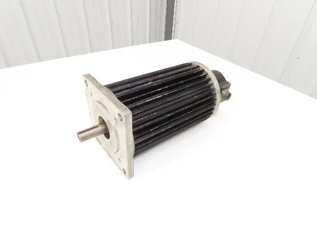 Used INTERNATIONAL CYBERNETICS _UNKNOWN_ Servo Motors Indiana US | Arrow Industrial #556067