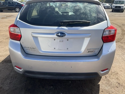 Used 2012 SUBARU IMPREZA Cars Michigan US | Miedema Asset Management Group #1457273