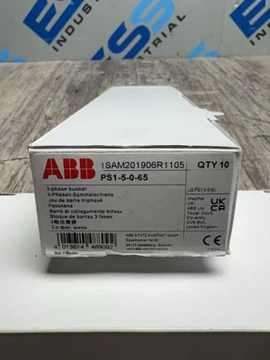 ABB PS1-5-0-65 Electrical/PLC/Automation | ESS Industrial Equipment Sales (6)