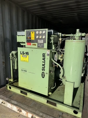 USED SULLAIR LS-16