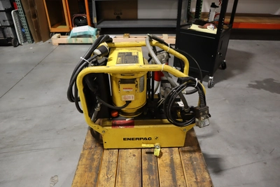 Used ENERPAC GPER5420GFH Hydraulic Pumps Minnesota US | Machinesused.com #1295550