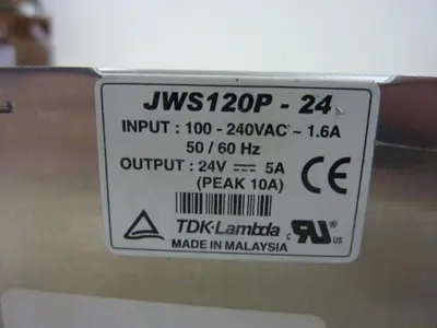USED LAMBDA JWS120P-24