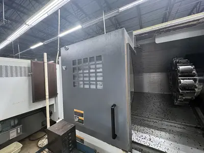Used 2006 MORI SEIKI NL2500/700 CNC Lathes Illinois US | Machinery Marketing International #1354903