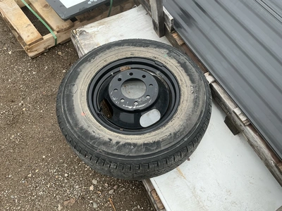 Used _UNKNOWN_ _UNKNOWN_ Wheels & Tires Michigan US | Miedema Asset Management Group #1419334