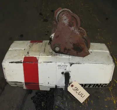 USED DUFF-NORTON/AMSTAR COFFING