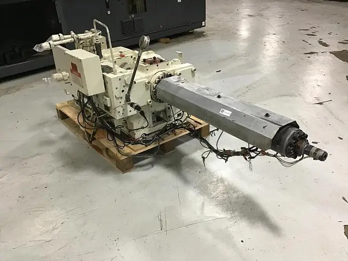 Used MITSUBISHI 180MJ-17 / IU Injection Molding Parts Michigan US | Ideal Machinery #696248