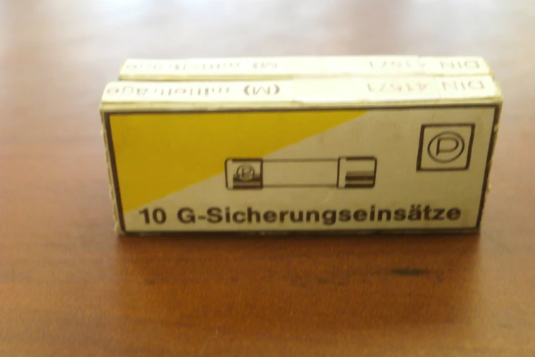 New | in-Stock G-Sicherungseinsatze 111.1131.3251 Fuses Arizona US | ASSET CONVERSION SPECIALISTS, INC. #312662