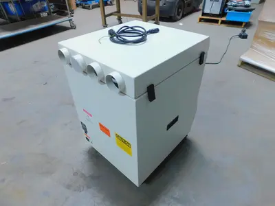 Used OKI MFX-2200XX Fume Extractors Texas US | Aucto #1456864