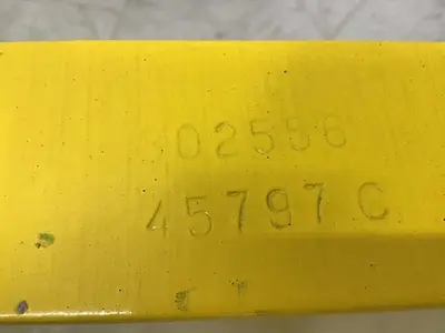 Used VAN DORN 302556 Injection Molding Parts Michigan US | Ideal Machinery #1302338