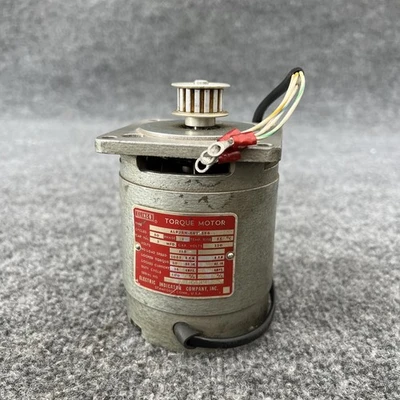 Used Elinco ALPJRN-843-2F6 A.C. Motors California US | Davliegogo LLC #1707810