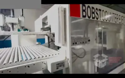2013 BOBST 924 Flexo Folder Gluer | Corrugated Machinery Brokers (6)