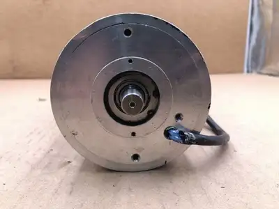 K&D Magmotor Corp. C40-B-400FX Brushed DC Servo Motor 3000RPM 570W