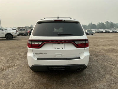 Used 2017 DODGE DURANGO SUVs Michigan US | Miedema Asset Management Group #1312987