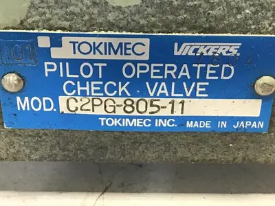 USED VICKERS C2PG-80511