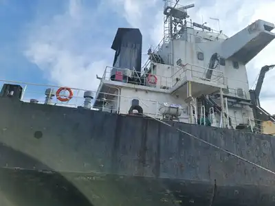 USED 2008 WEIHAI DONGHAI SHIPYARD., LTD - CHINA 98 METERS LENGHT