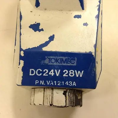 USED VICKERS DG4V32CMP7H750