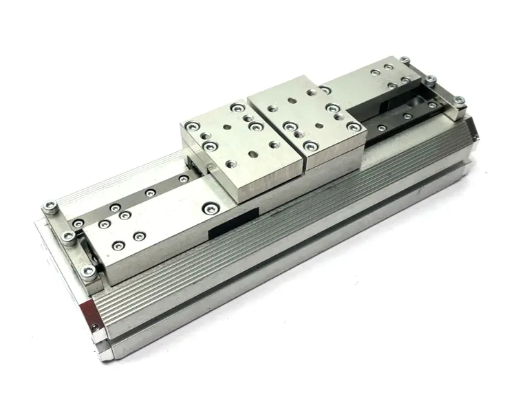 Used CKD THIN LONG-STROKE PARALLEL HAND GRIPPER UNIT, LOW-PROFILE Pneumatic Cylinders Michigan US | Maverick Industrial Sales #1093077