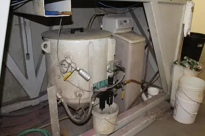 USED 1998 FLOW A-12797