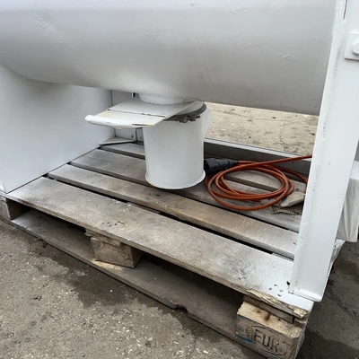 300L M/S U Trough Mixer 2.2 kw