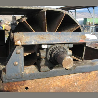 30in Wide x 18ft Long Belt Feeder