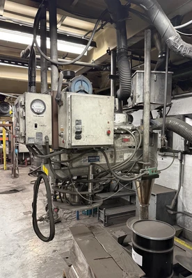 Cyclo-tex Air Particle Classifier, KC-21