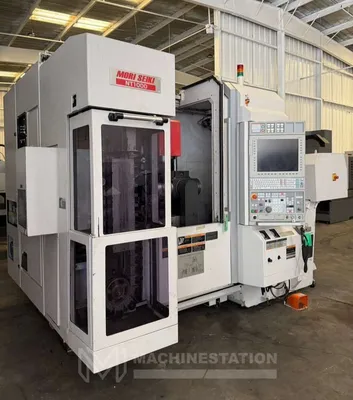 USED 2010 MORI SEIKI NT-1000WZM