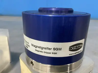 Used SCHMALZ SGM80G3/8IG Pumps Ohio US | HGR 24 #1506563