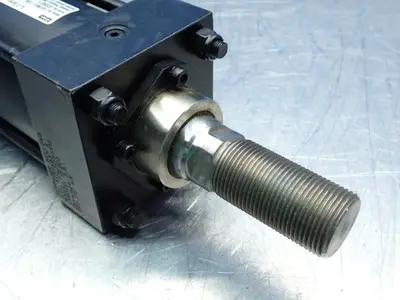 USED SCHRADER BELLOWS FAD128051S
